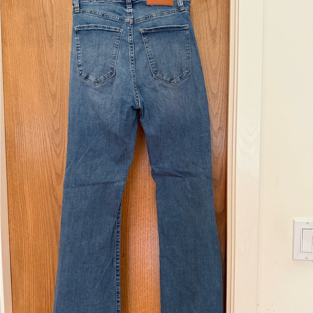Lucky Brand Flare Jeans Festival Ready!💜